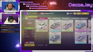 Dazza does Forza Horizon 5