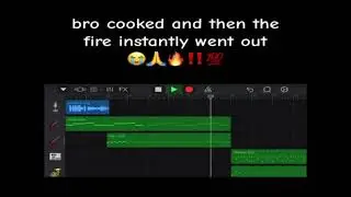 Bro went from cooking to cooked