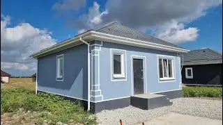 Дом по АДЕКВАТНОЙ цене в пригороде Новороссийска.