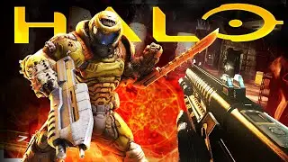 DOOM: Halo Edition was always meant to be