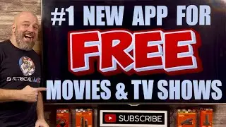 Best NEW App for FREE Movies and TV Shows on any Fire Stick