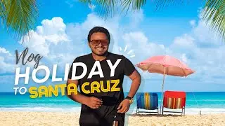 Santa cruz Vlog 2023 (Telugu)