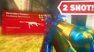 new *2 SHOT* MP40 in WARZONE SEASON 4! 😲 (Best Mp40 Class Setup)