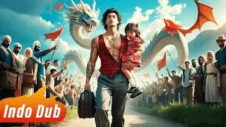 Preman siksa istri hamil, tak tahu ayahnya Dewa Perang! 100.000 pasukan datang membara dendam!