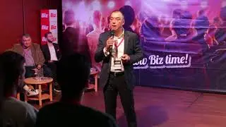 Robert Maxim, Speaker Zilele Biz 2018 - despre marketing personalizat