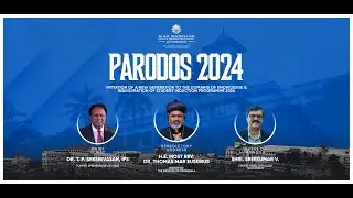 PARODOS 2024 -Inauguration of Student Induction Programme