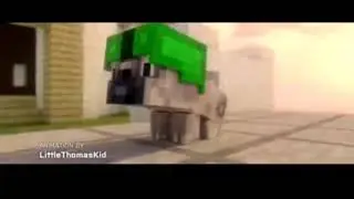 Анимация-под песньой ДОЛБИМ