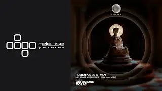 PREMIERE: Ruben Karapetyan - Neurotransmitter (Gai Barone Remix) [Clubsonica Records]