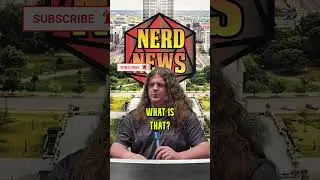 Tron Ares Finally Announced! #tron #tronares #comedy #nerdnews #shorts