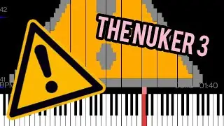 Dark MIDI - The Nuker 3