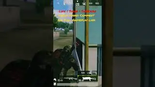 The Paranormal Activity | Haunted Erangel | #shorts #CynideOne #CynideOnePUBGMShorts #pubgmobile