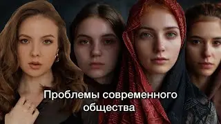Проблемы современного общества