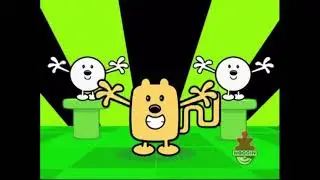 Wow! Wow! Wubbzy! Muévete con Wubbzy