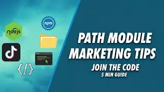 path.join() vs path.resolve() vs path.normalize() Explained