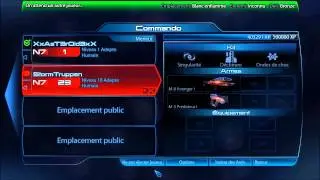 [Découverte]Mass Effect 3