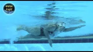 Freestyle in Profile with Stephanie Rice