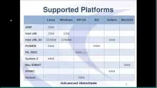 The basics of getting up and running with Informix by Tom Beebe