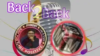 back to back music kantahan with MB MIX