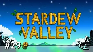 Stardew Valley • First Farm #29