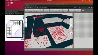 DEMO2  3D CO2 Model With the Random walk and CADMIUM (Big particle and scenario)