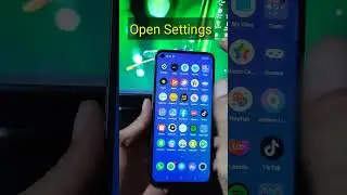 Enable Developer Options Realme 8i