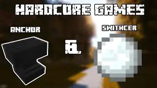 HARDCORE GAMES // ANCHOR & SWITCHER // PARTIDA RÁPIDA