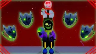 Sans Funny Boss Rush Anti Error [Showcase/Gameplay]