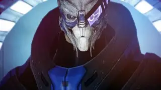 Mass Effect Movie Trailer