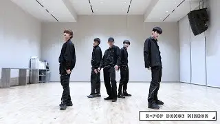 TXT - Good Boy Gone Bad Dance Practice (Mirrored)