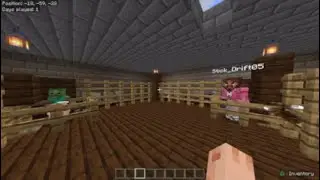 chicken jockey, the making.