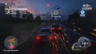 Miata vs S2000 Hot Pursuit race