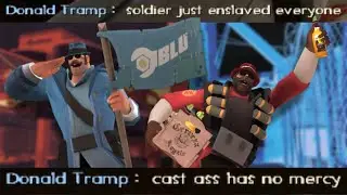 Duty, but mostly Death {TF2}