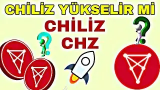 CHZ TEKNİK ANALİZ (Chiliz Grafik)