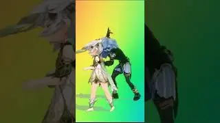 [mmd] MARIA | NAHIDA | GENSHIN IMPACT