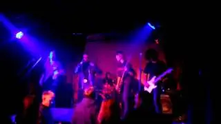 Pauk - Equlibrium (Live at Palach)