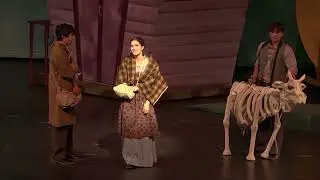 Maybe They're Magic - Into the Woods