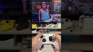 ВЫЖИВАЧ С ЗОМБИ НА XBOX SERIES S 