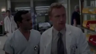 Grey's Anatomy 8x4 