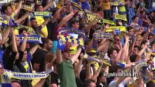 Petrolul a promovat in liga a 2 arezumat