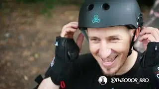 Как катать круглый год\Альтернатива лыжам на лето\Theodor Vlog