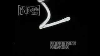 Film Leader 37 Unusual Countdown