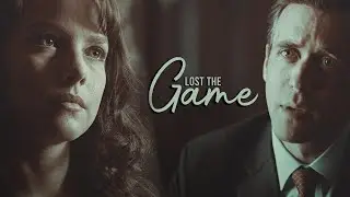 Lucas & Skye - Terra Nova AU - Lost the game