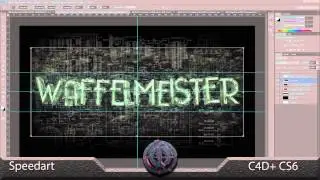 Speedart#19- TheWaffelmeister Banner