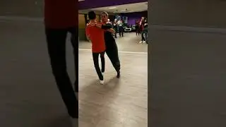 Cours de soirée kizomba #kizomba #dancelearning #dance #coursdekizomba