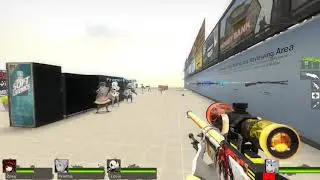 L4D2 silent hill witch mods
