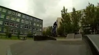 Роман Осоченко 2013 Profile