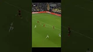 Rüzgarın Oğlu Osayi Samuel 😳 #funnyshorts #futbolmexicano