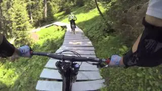 Davos Klosters, Downhill Benno