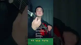 Кечиргин Гитарада үйрену          