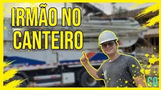 Irmão no Canteiro - Entrevistando os Funcionários